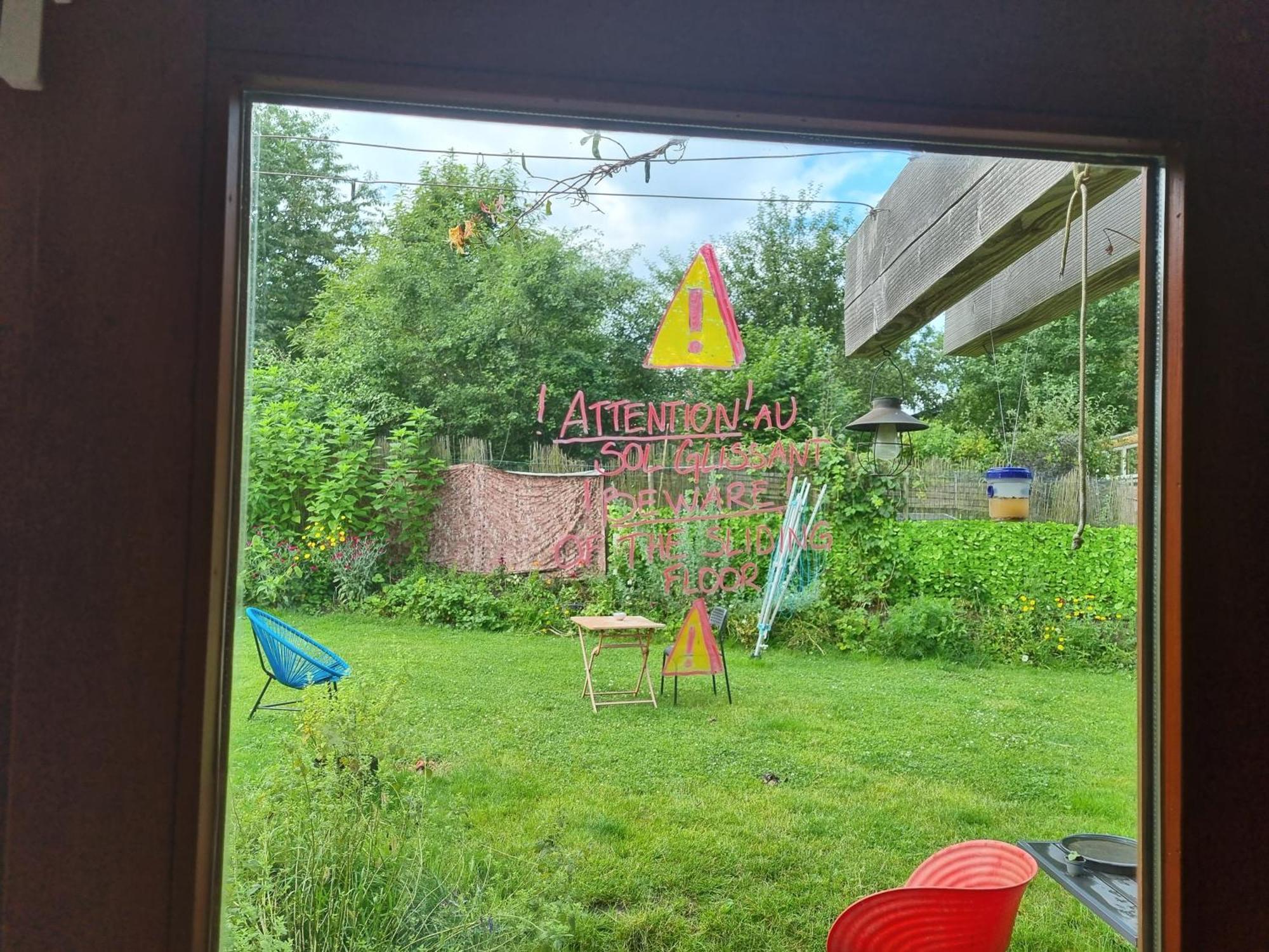 Gee Is Sharing Her Home Liege Exterior photo